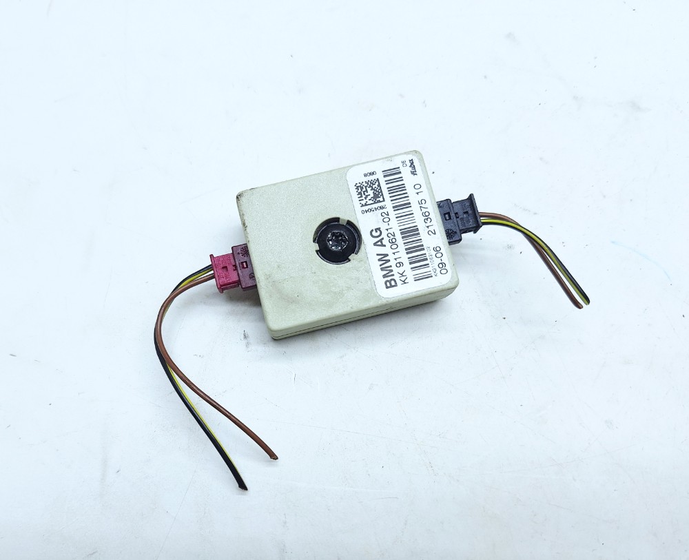 Módulo Amplificador Antena Esquerdo Bmw 335i 3.0 2007