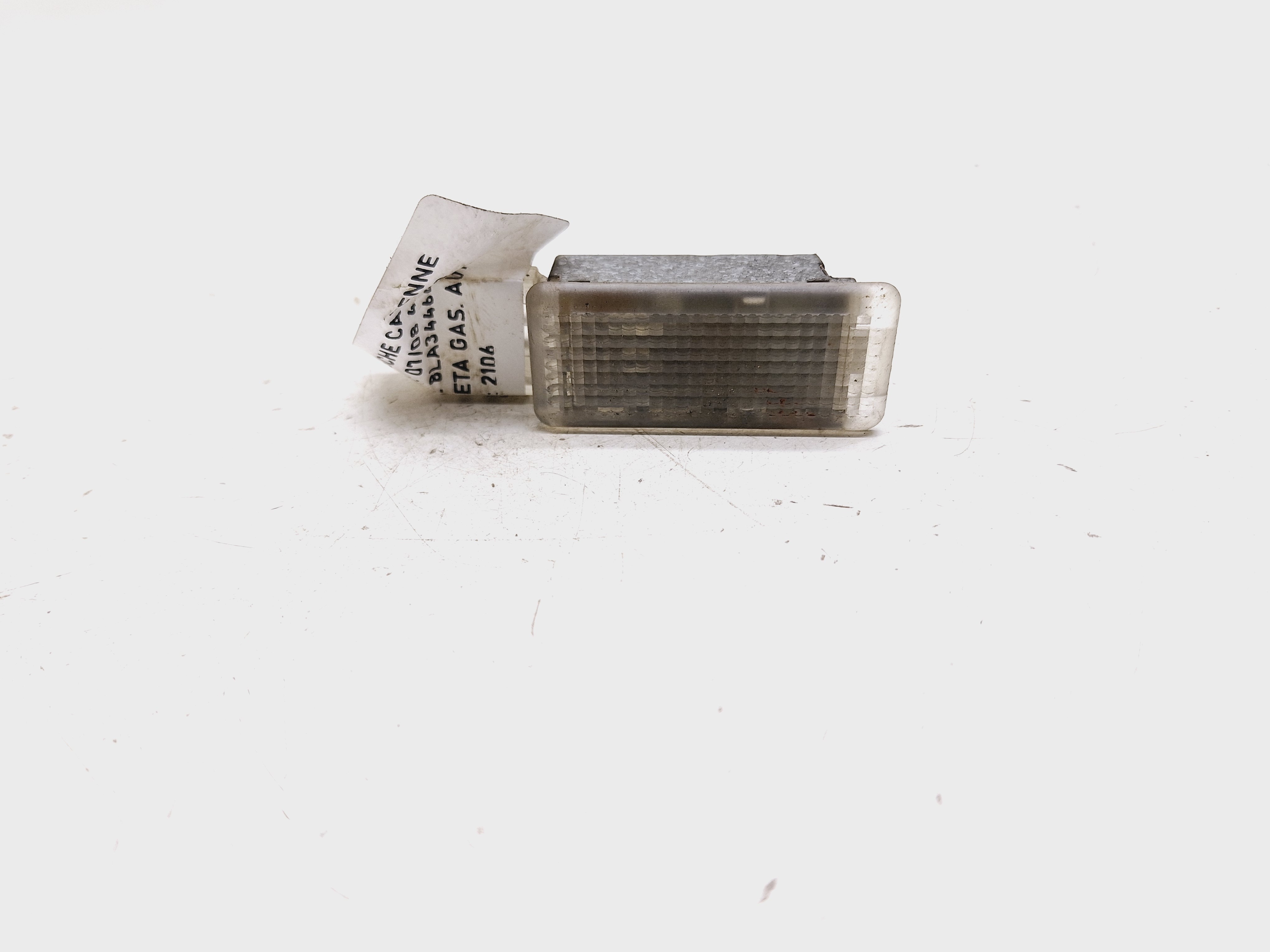Luz Cortesia Porta Luvas Porsche Cayenne 4.8 V8 2007/ 2008