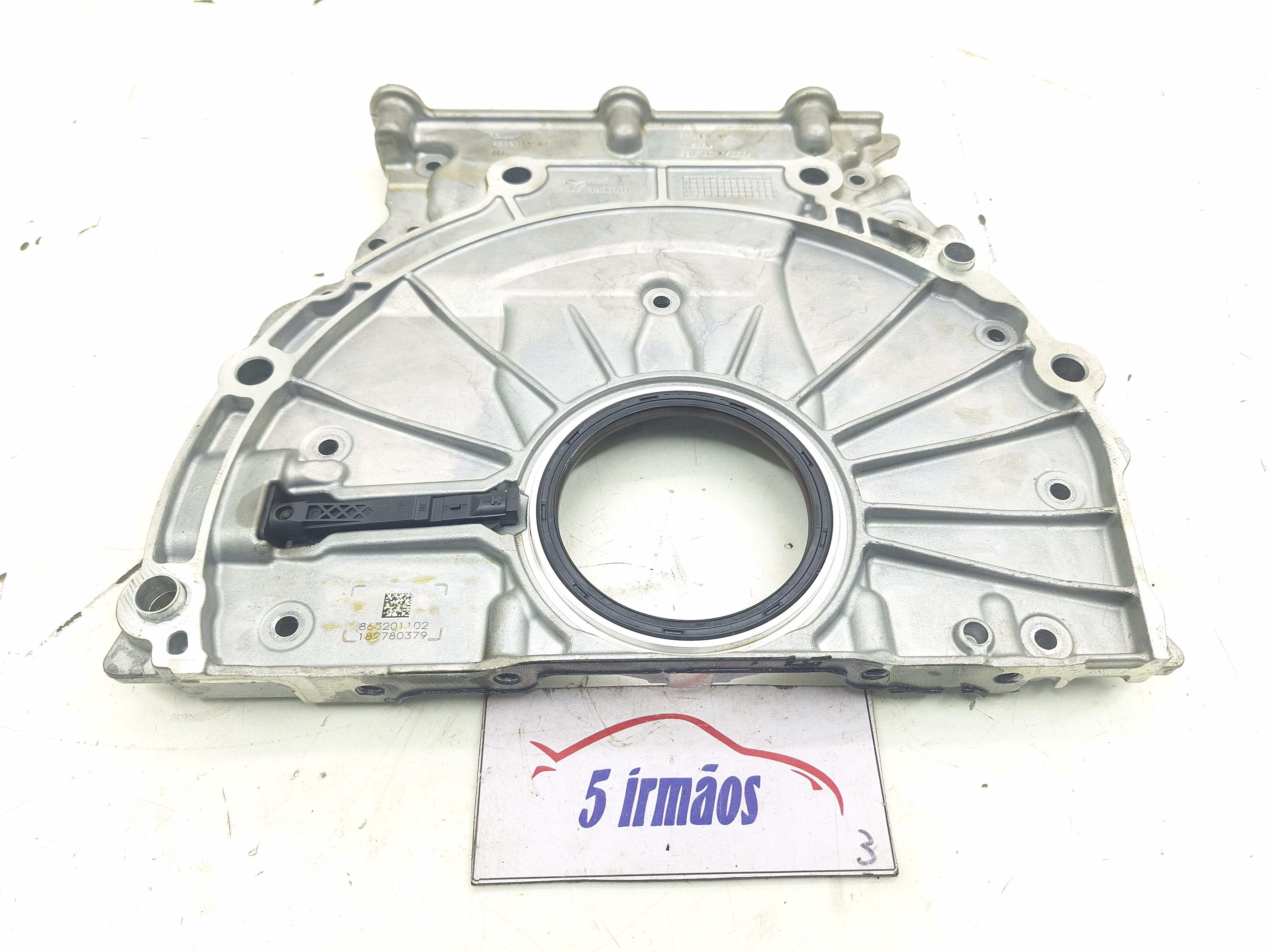 Tampa Frontal Motor Mini Cooper Jcw 2.0 2018 2019 863201202