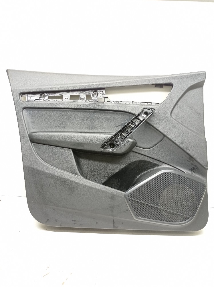 Forro Porta Dianteira Esquerda Audi Q5 Tfsi 2.0 2020 2021