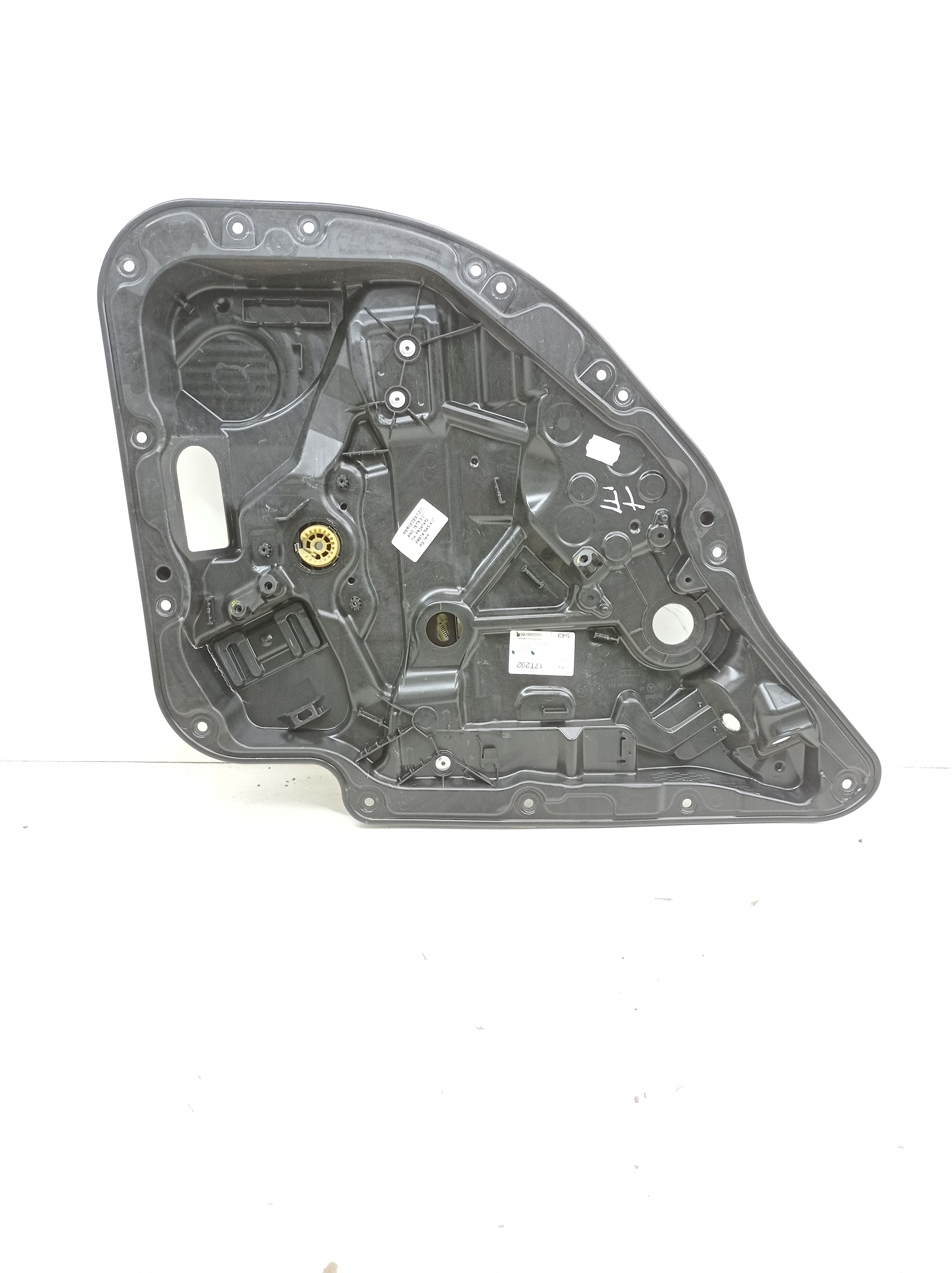 Maquina Vidro Traseiro Esquerdo Mercedes C200 2.0 2015