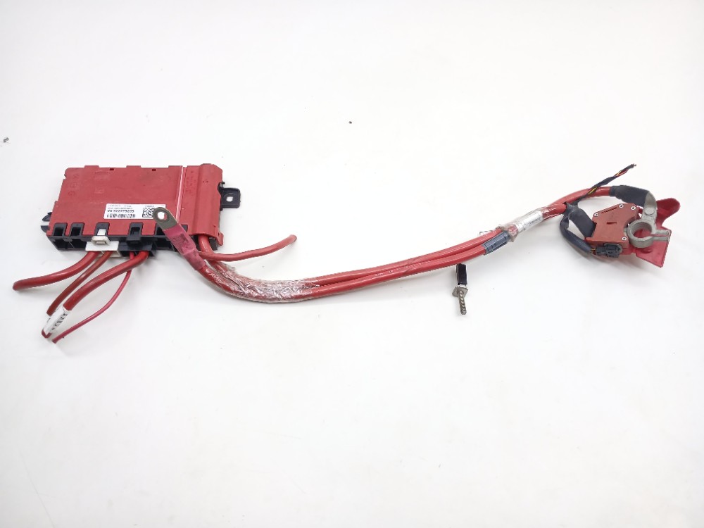 Módulo Bateria Bmw 120i 2.0 2015 2016 922775205