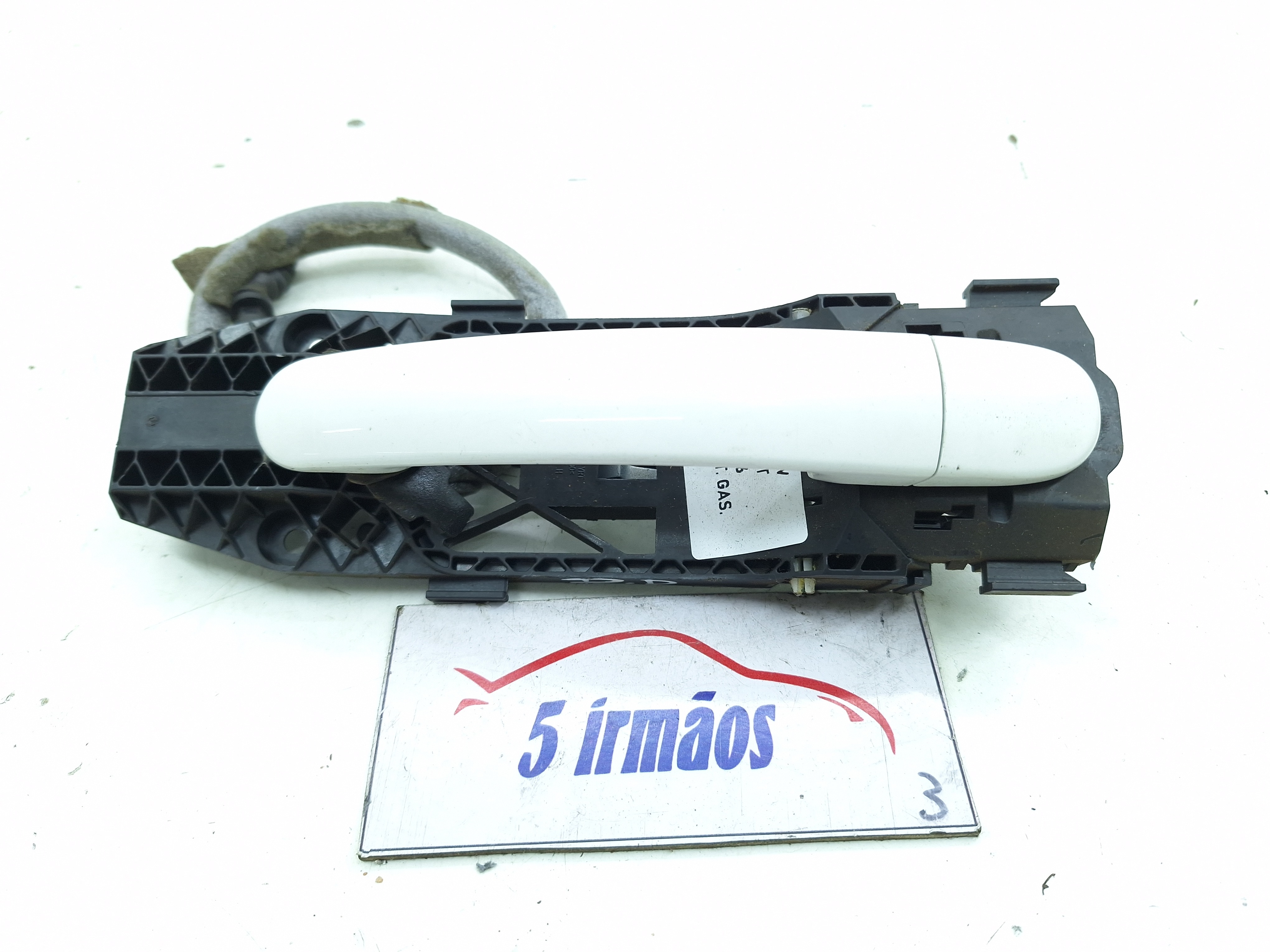 Maçaneta Externa Dianteira Direita Vw Jetta Tsi 2.0 2013   Dianteira