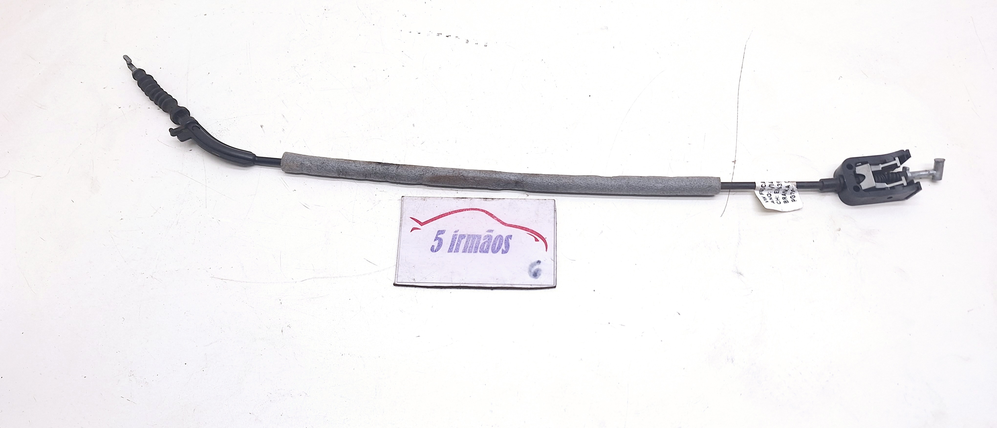 Cabo Fechadura Porta Dianteira Direita Vw Fusca Tsi 2.0 2014