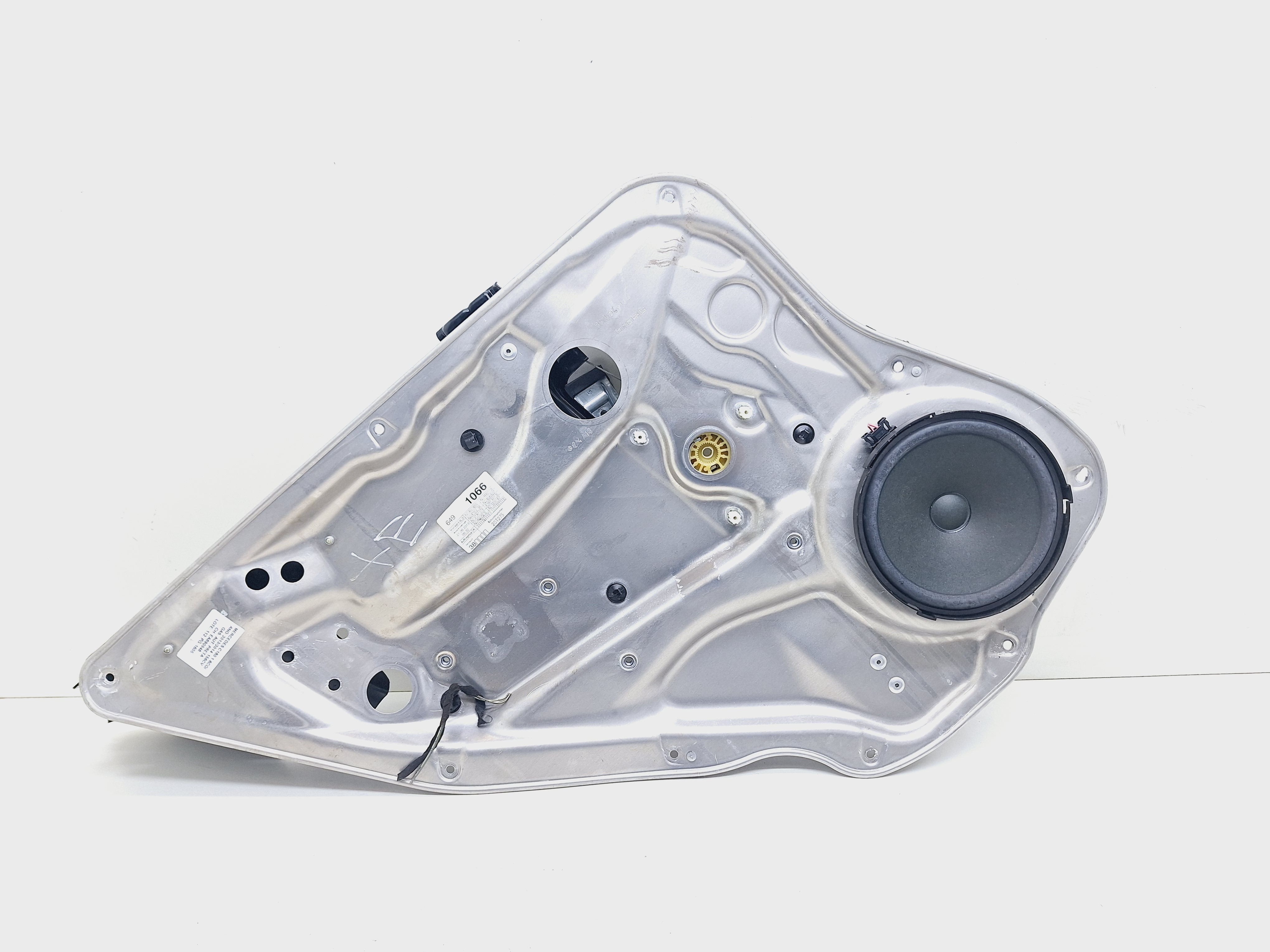 Máquina Vidro S Motor Traseira Esquerda C180 1.6 2014