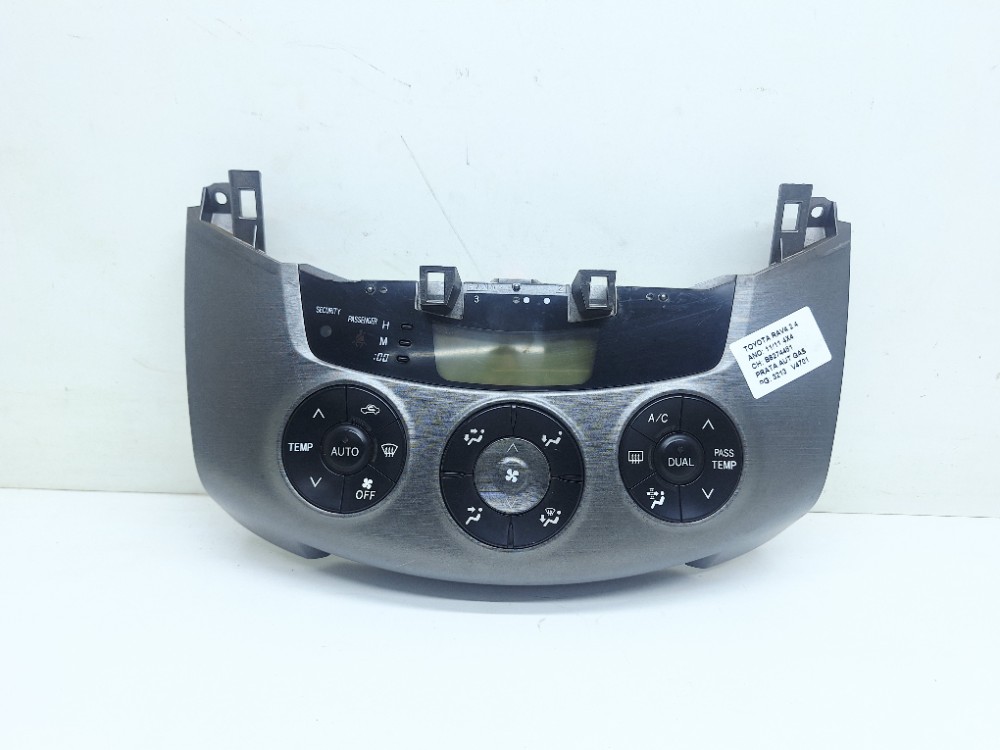 Comando Ar Condicionado Toyota Rav4 2.4 2011 4559442060