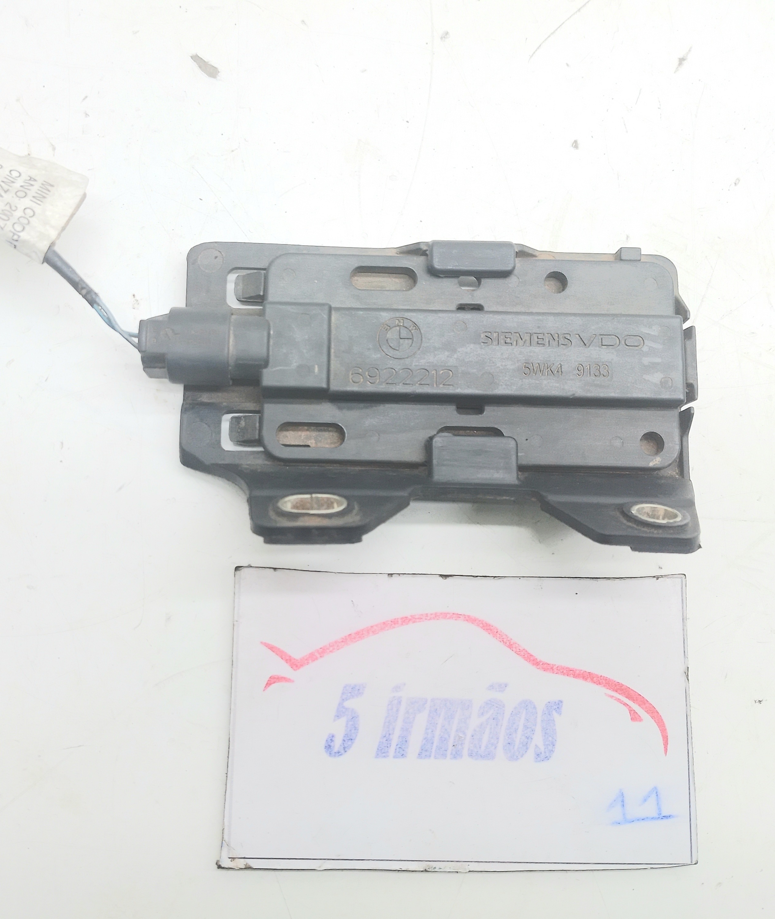Sensor Keyless Mini Cooper S 1.6 2007 / 2008 Nº6922212