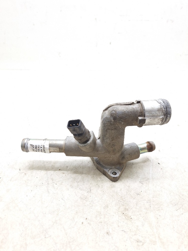 Carcaça Válvula Termostatica I30 1.8 2013 2014