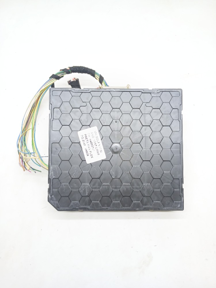 Módulo Conforto Vw Golf Tsi 1.0 2017 5q0937086