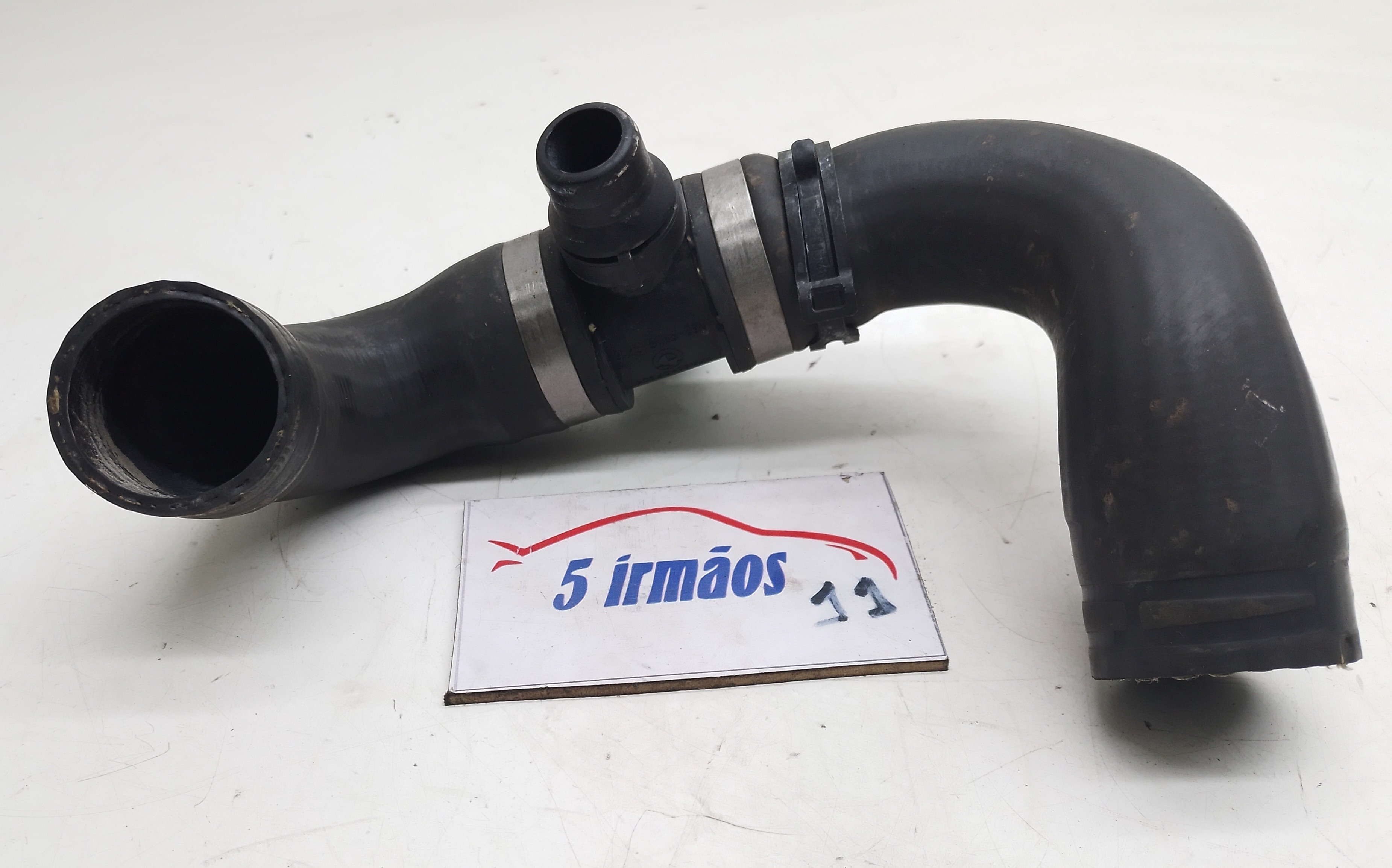 Mangueira Água Radiador Bmw 125i 2.0 2013 N11537603511