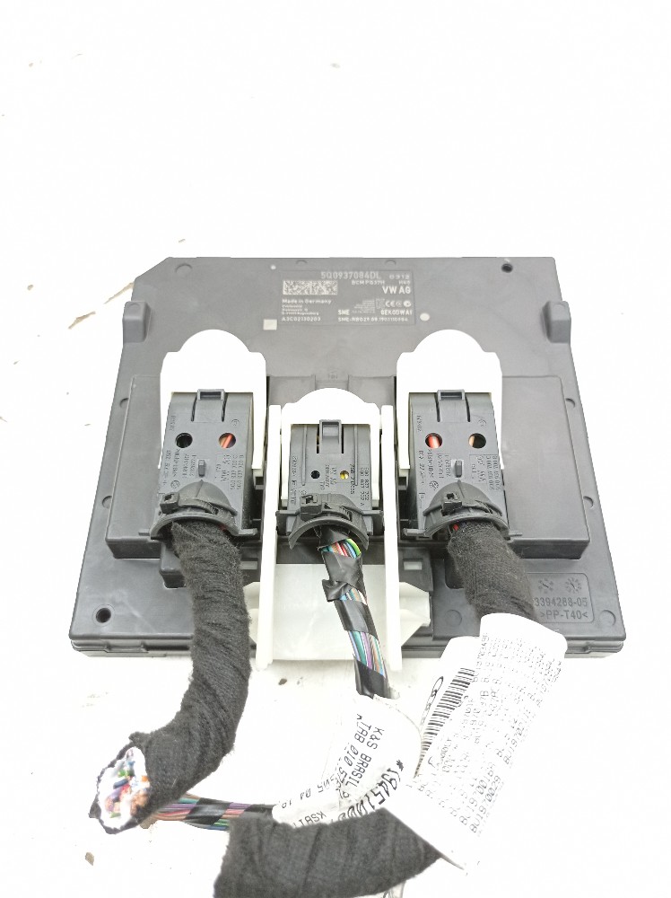 Módulo Conforto Audi A3 Tfsi 2.0 2019 2020 5q0937084dl
