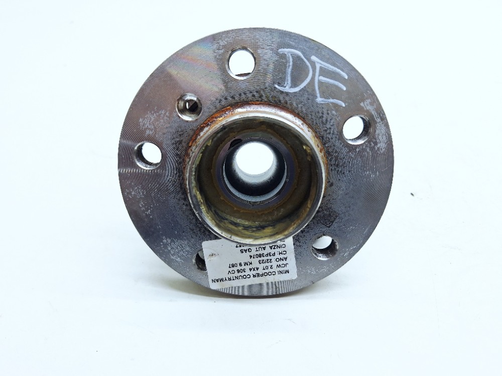 Cubo Roda Dianteiro Esquerdo Mini Cooper Countryman 2.0 2023