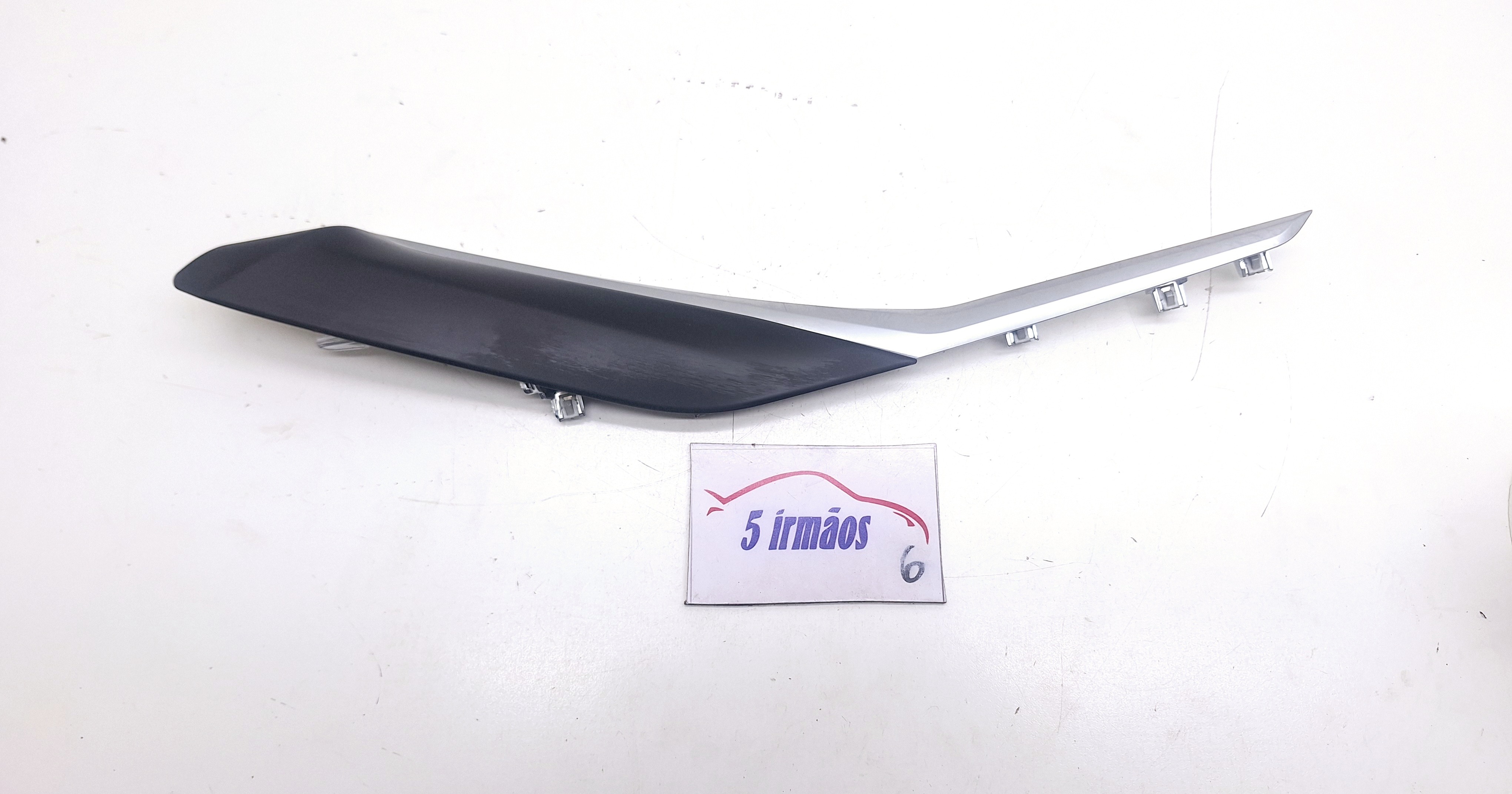 Acabamento Esquerdo Console Central Bmw 320i 2.0 2020/ 2021