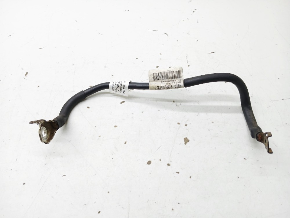 Cabo Polo Negativo Bateria Vw Golf Gti 2.0 2015 5q0971250