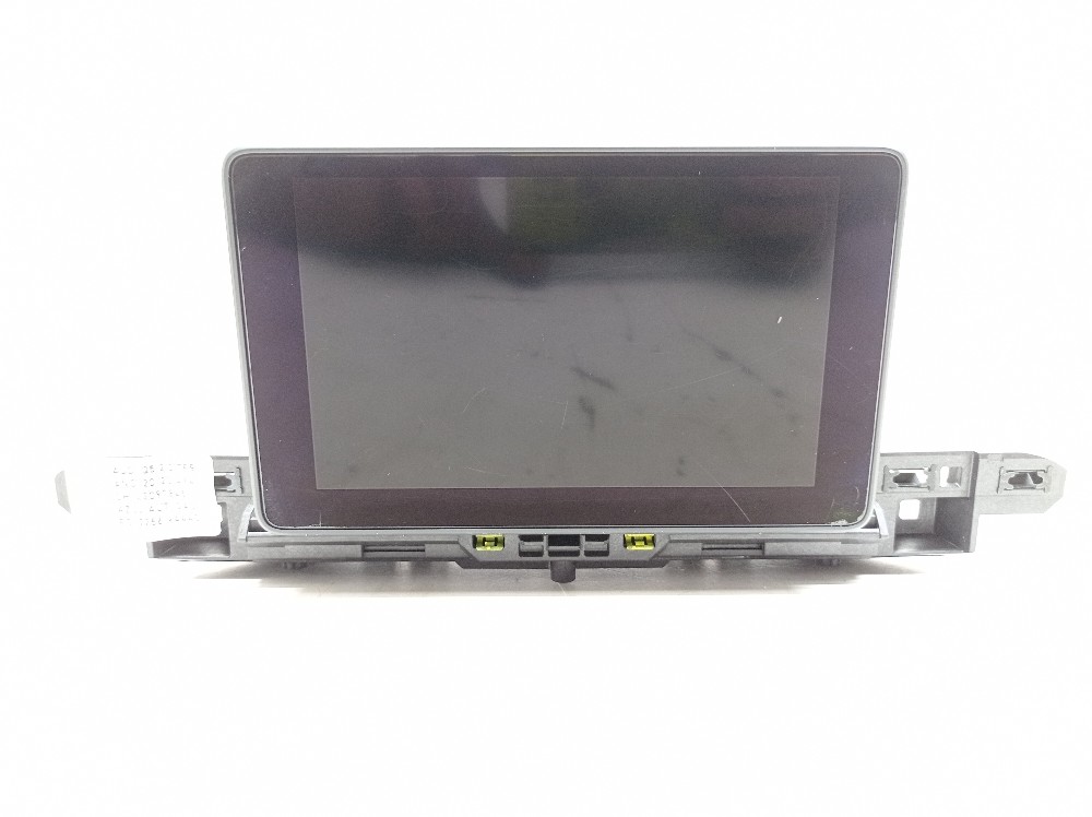 Visor Multimídia Audi Q5 Tfsi 2.0 2020 2021 80a919604a