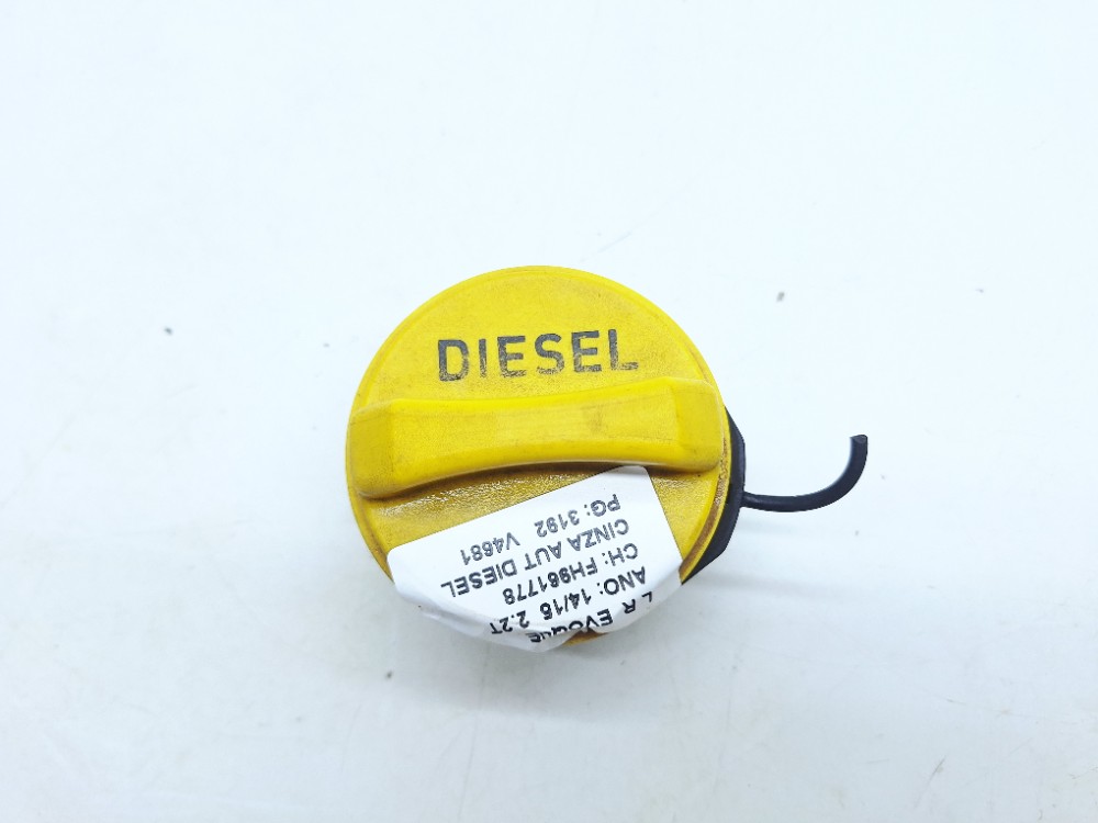 Tampa Tanque Combustível Evoque 2.2 2015