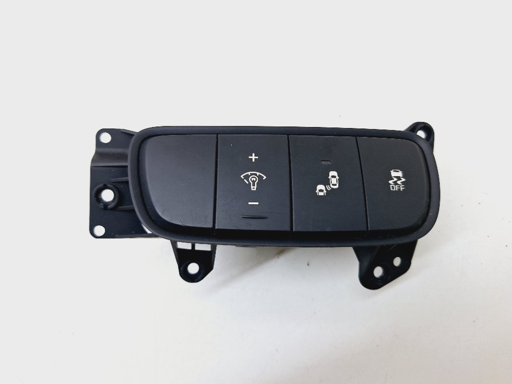Botão Comando Tração Kia Sorento 3.3 2015 2016 93700c5100bh