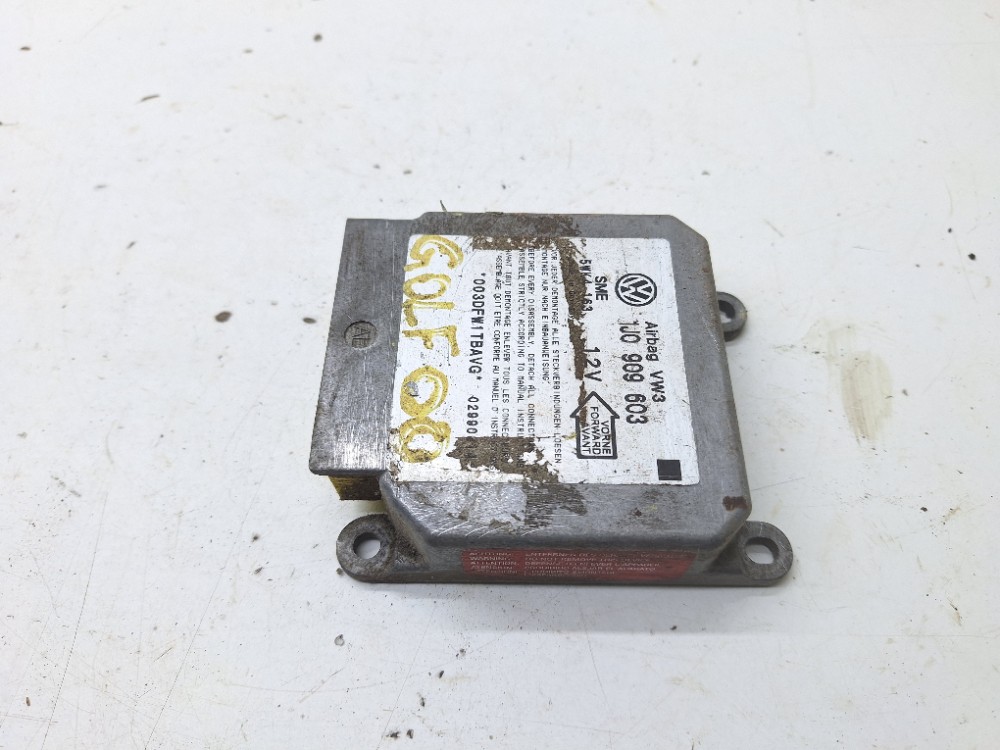 Modulo Volkswagen Golf 2000 Reprogramar 1j0909603