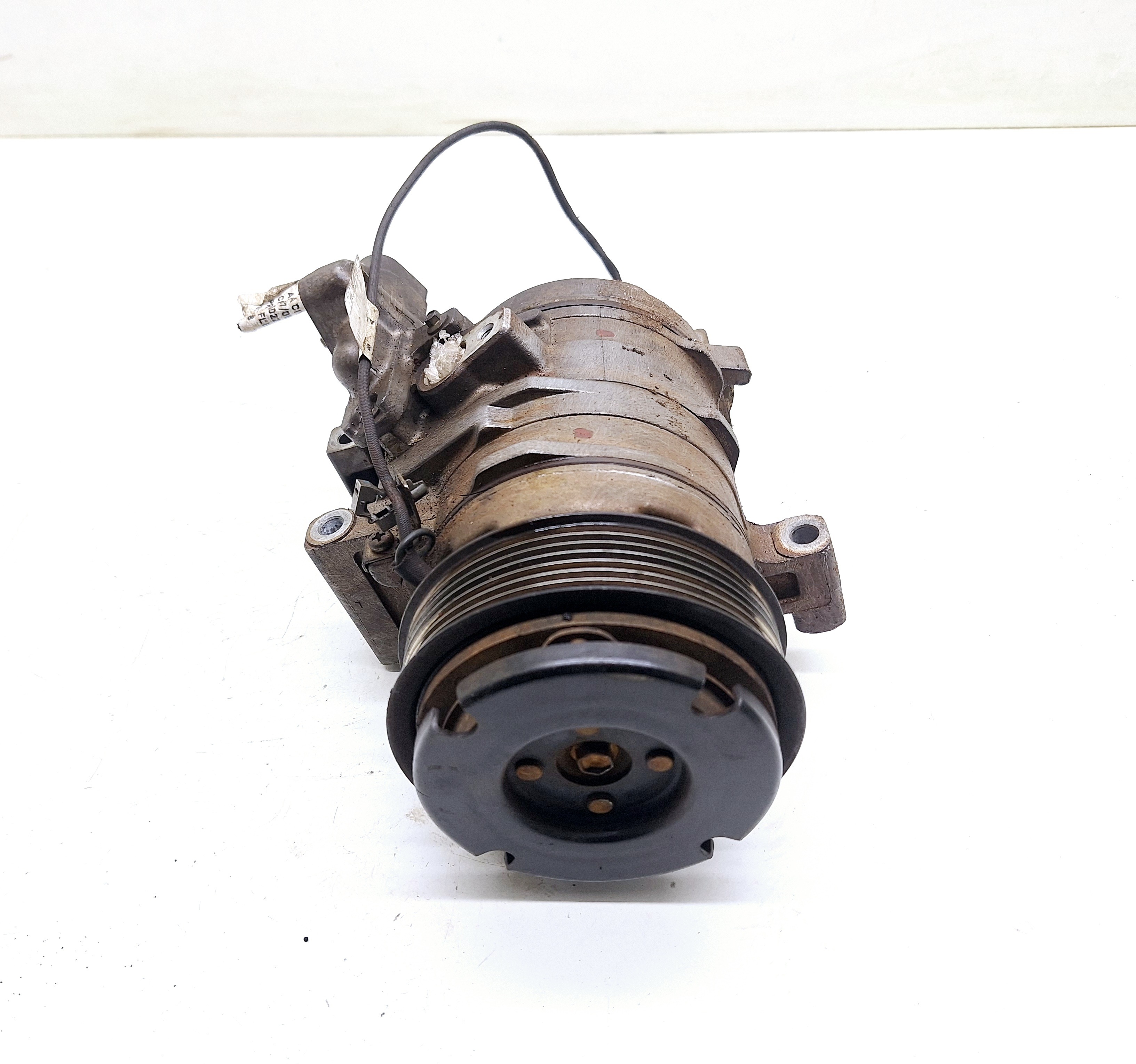 Compressor Ar Condicionado Civic 1.8 2008 Nbc4472606290