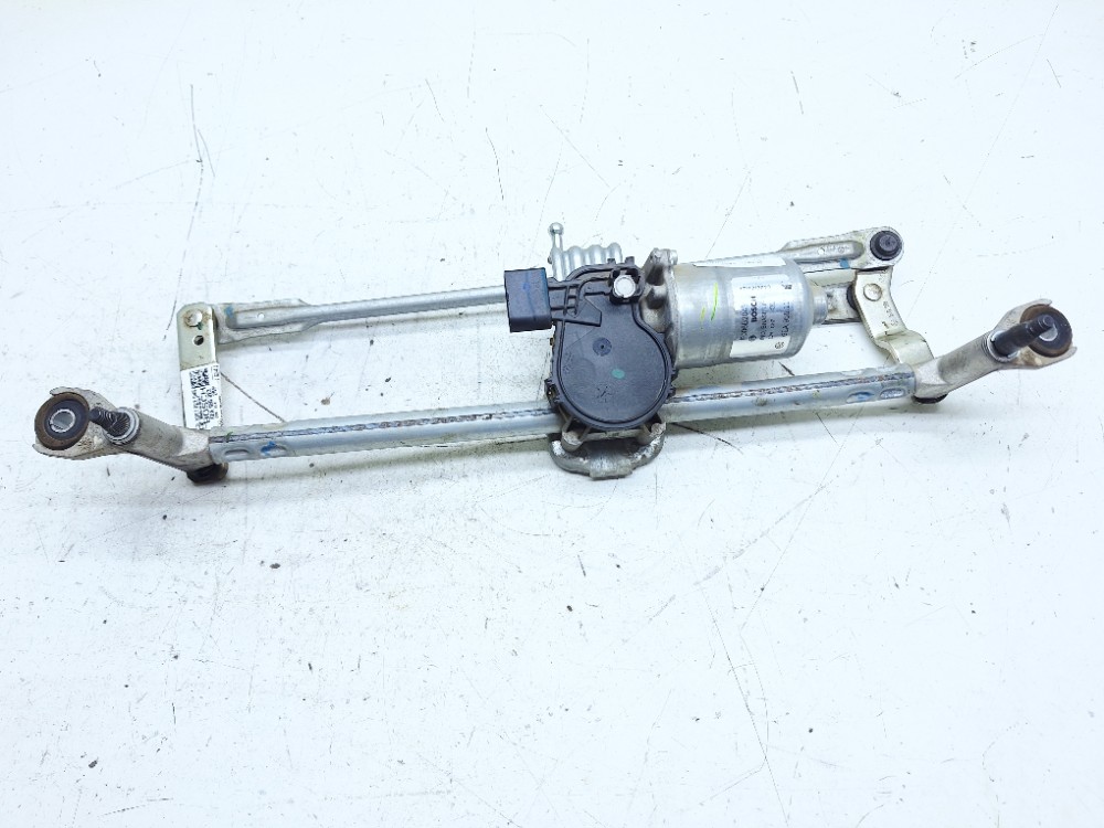 Motor Limpador Parabrisa Vw Virtus Tsi 1.4 2024 6ea955119