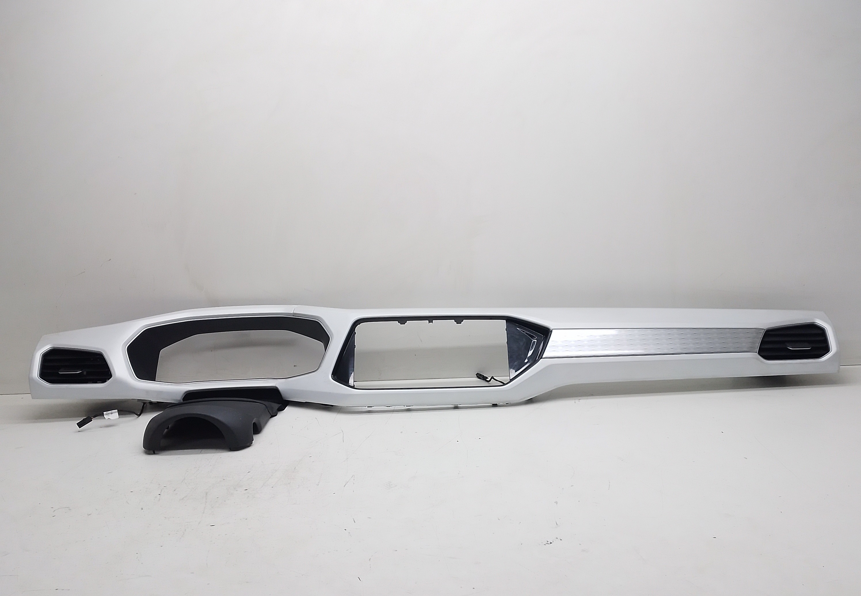 Acabamento Painel Vw Tcross Tsi 1.4 2020 2021