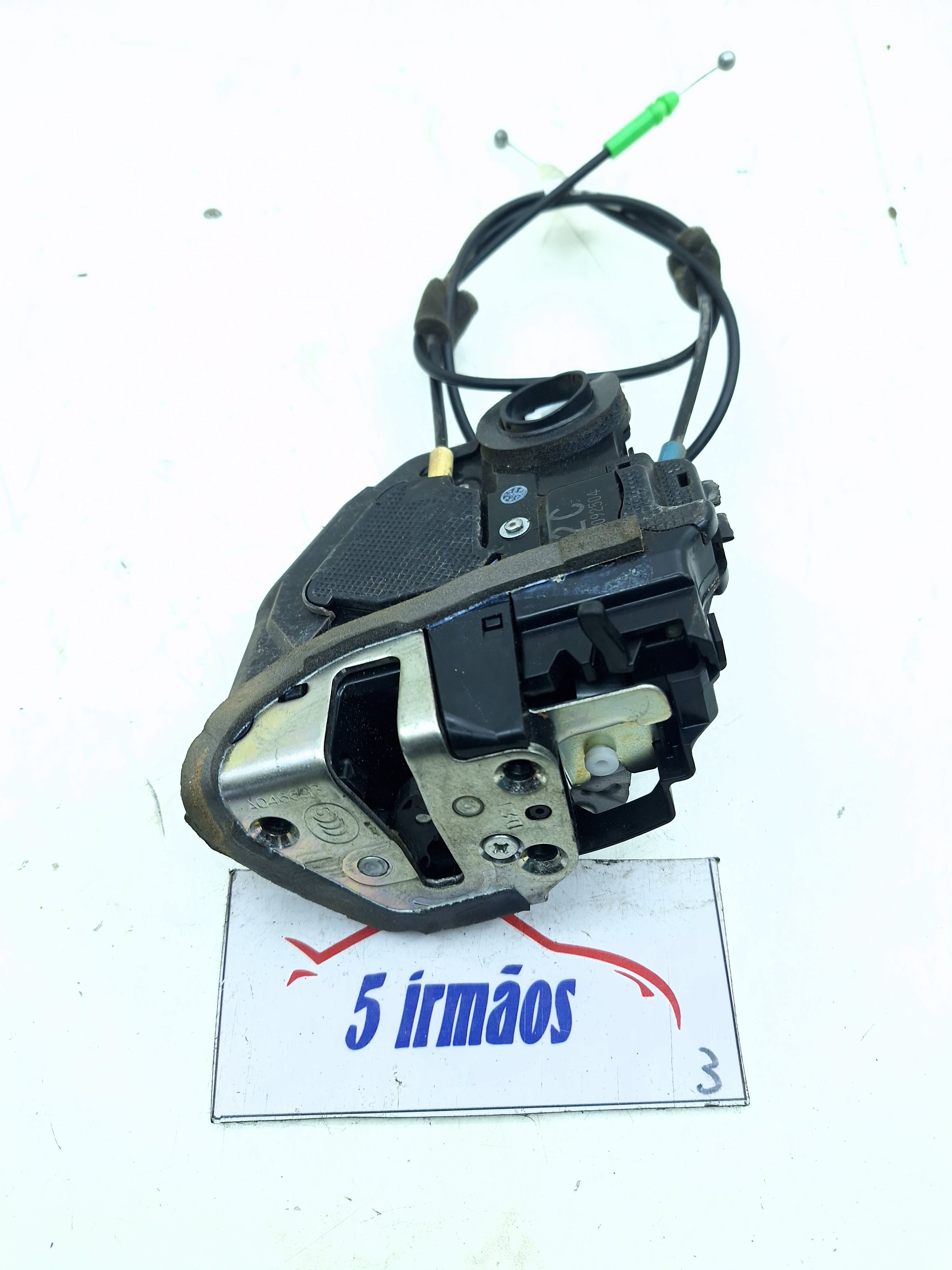 Fechadura Porta Traseira Esquerda Toyota Rav4 2.4 2011