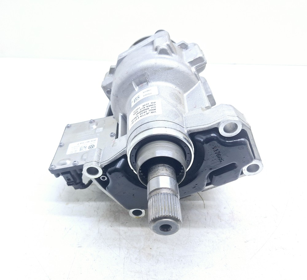 Caixa Tração Jetta Gli 2.0 Turbo 2024 0cq907554p 244km