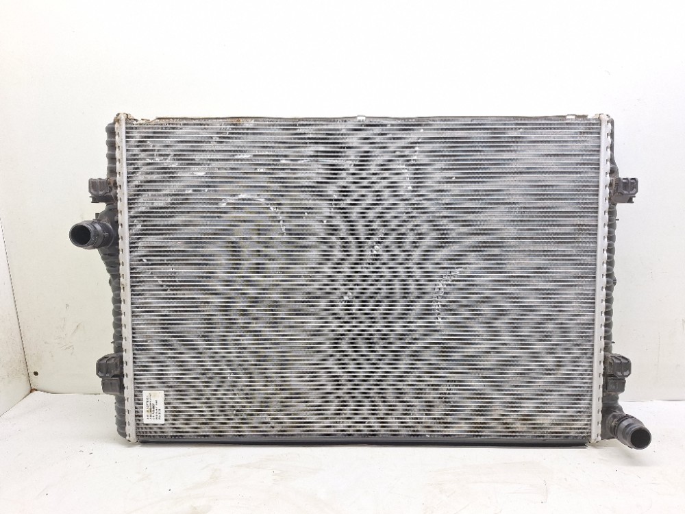 Radiador Água Audi Q3 Tfsi Sportback 2.0 2023 2024