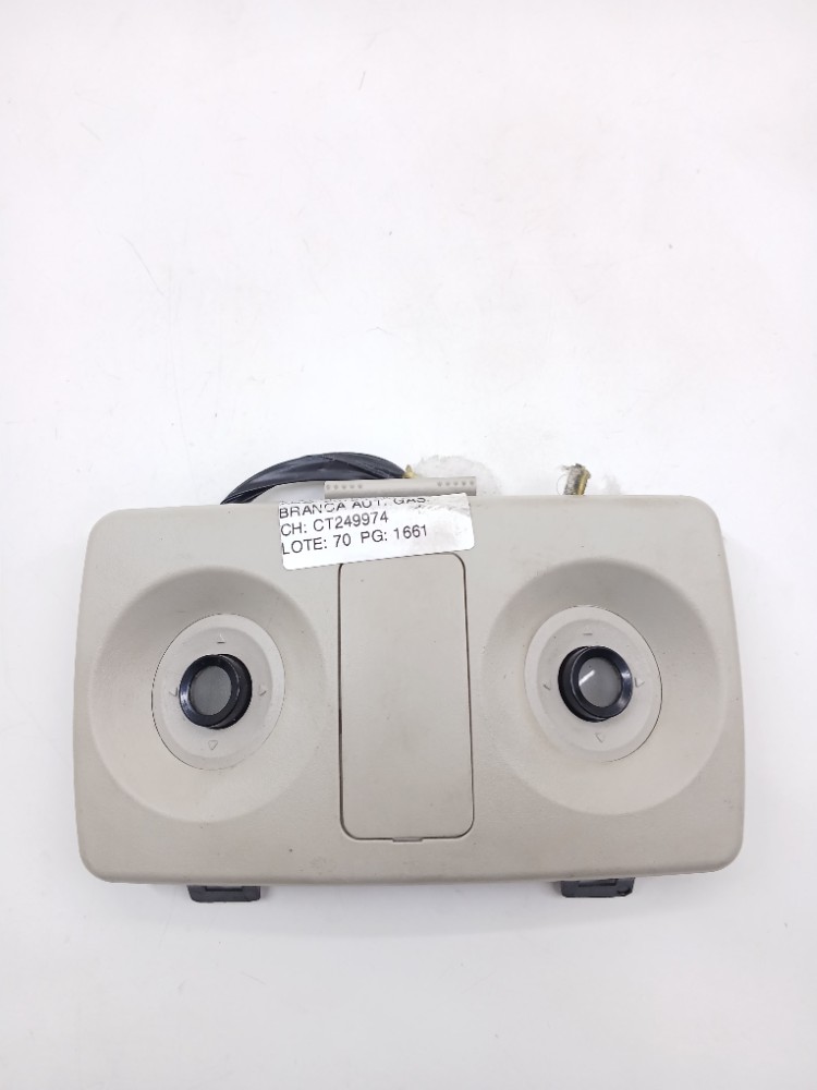 Luz Teto Cortesia Traseira Fiat Freemont 2.4 2011 2012