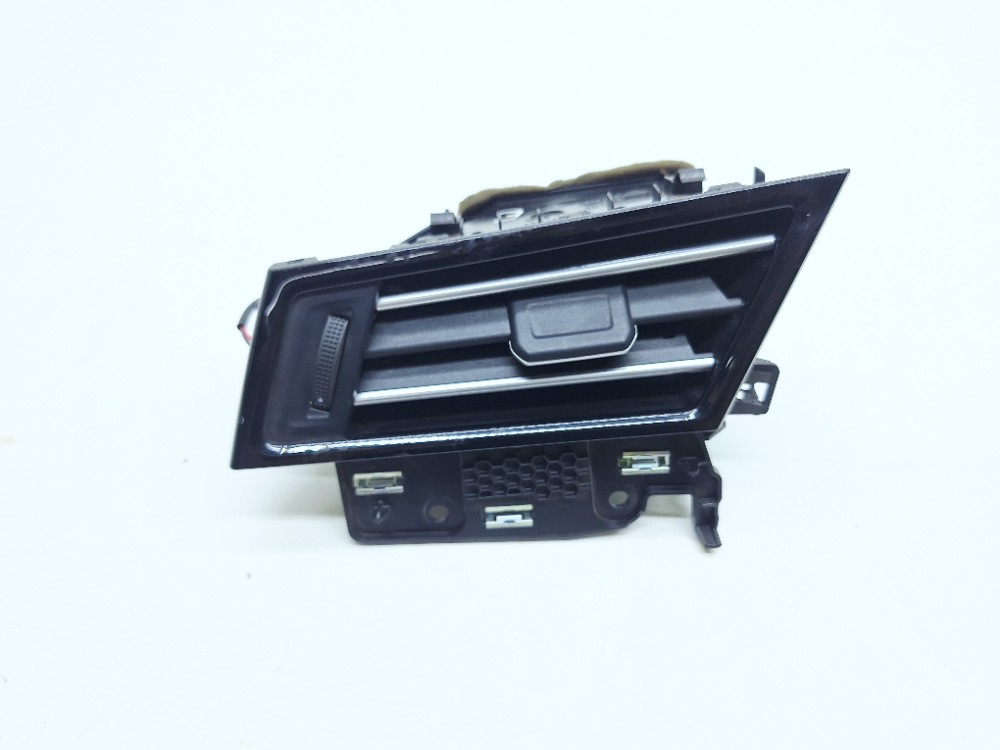 Difusor Ar Esquerdo Vw Passat Tsi 2.0 2018 3g1819701