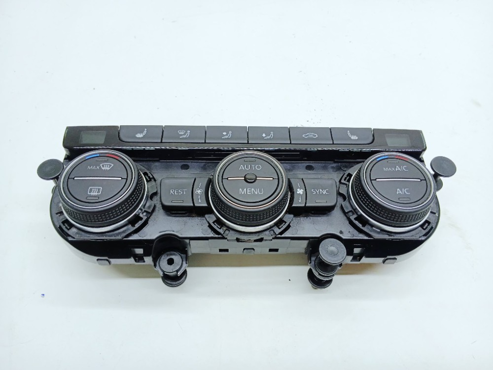 Comando Ar Condicionado Vw Tiguan Rline 2.0 2019 5na907044r