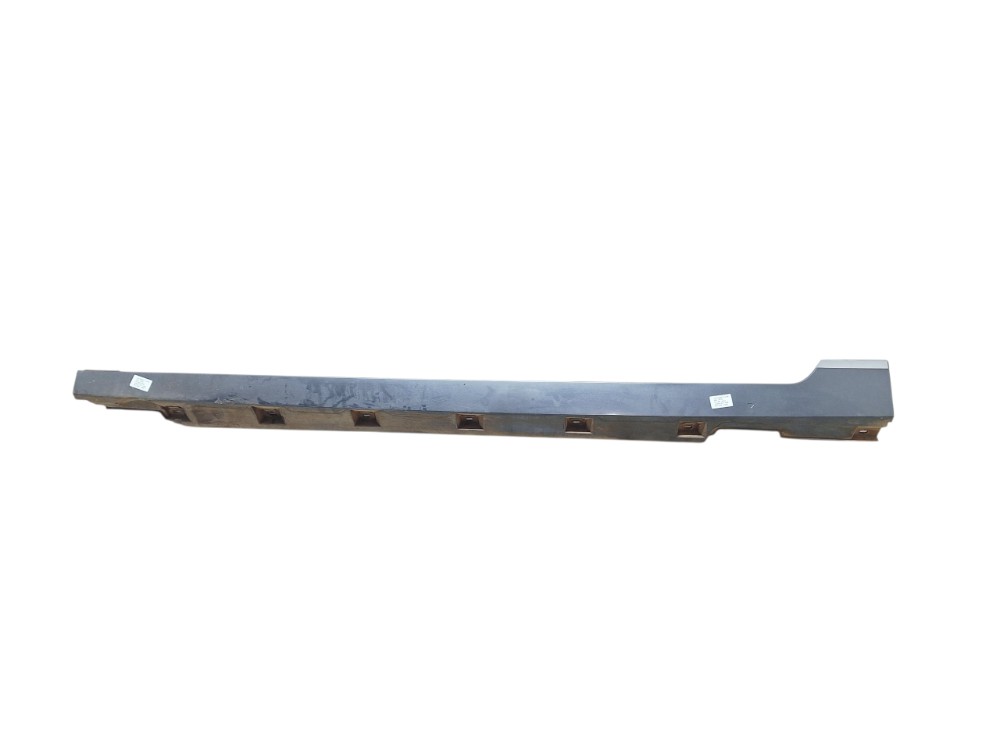 Spoiler Lateral Esquerdo Vw Passat Tsi 2.0 2016 3G0853857F