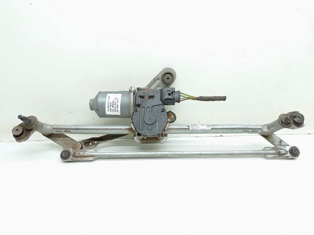 Motor Limpador Parabrisa Vw Jetta Gli 2.0 2020 17b955023