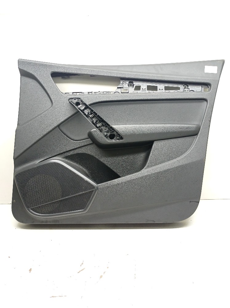 Forro Porta Dianteira Direito Audi Q5 Tfsi 2.0 2020 2021