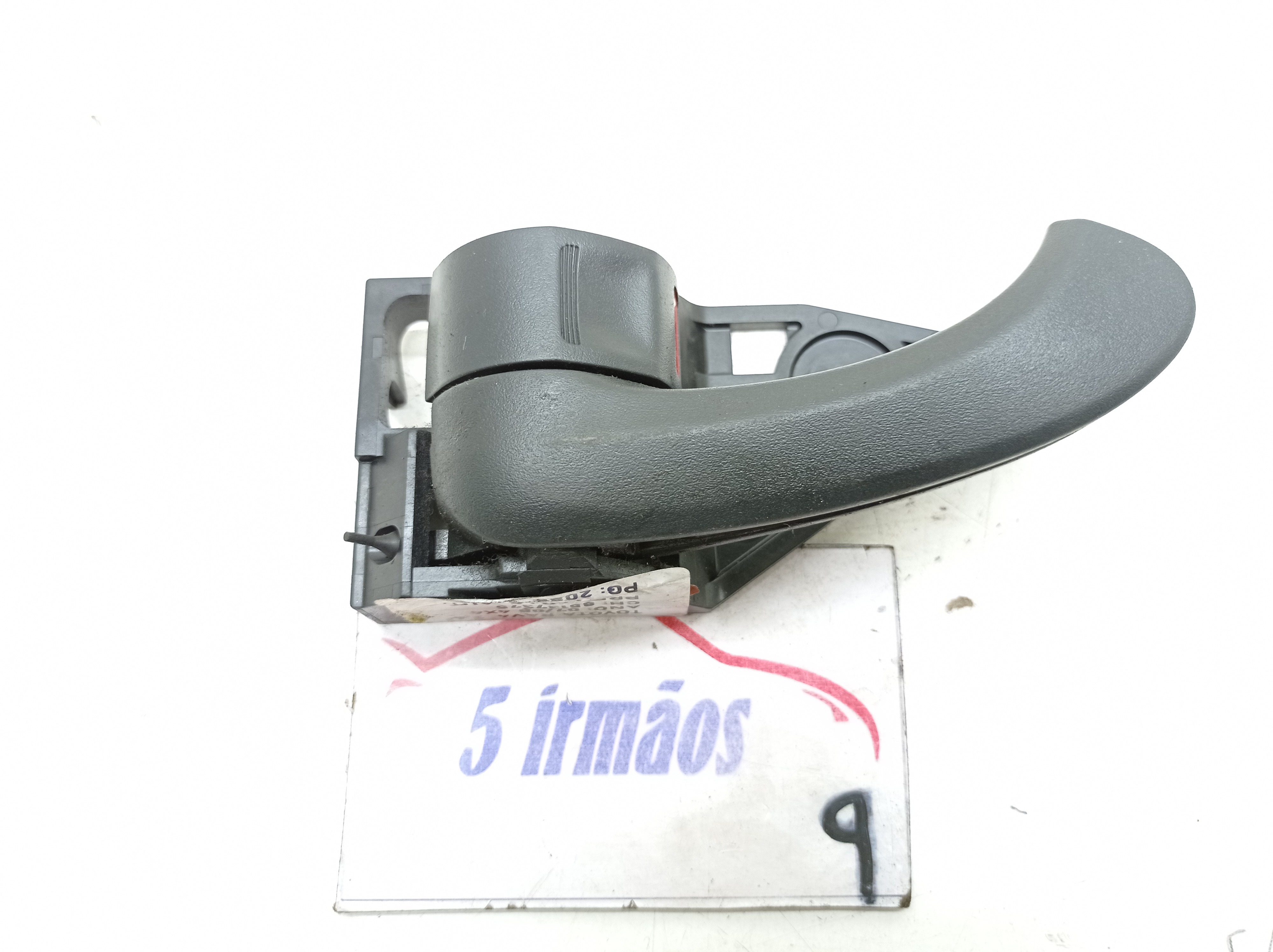 Maçaneta Interna Traseira Esquerda Toyota Rav4 2.4 2007  Traseira