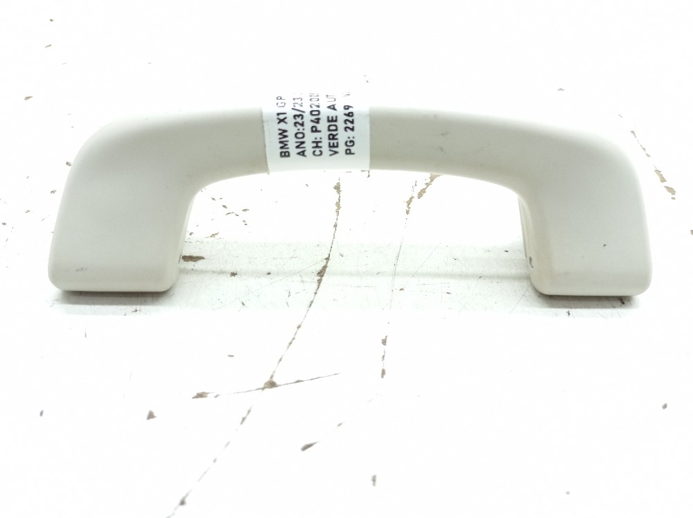 Alça Teto Dianteira Direito Bmw X1 1.5 2023 878120923b