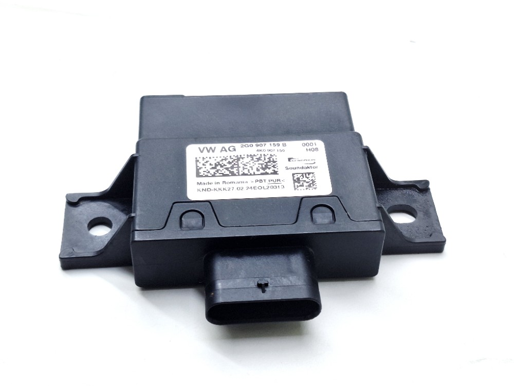 Módulo Unidade Polo Gts 1.4t 2024 2025 2g0907159b