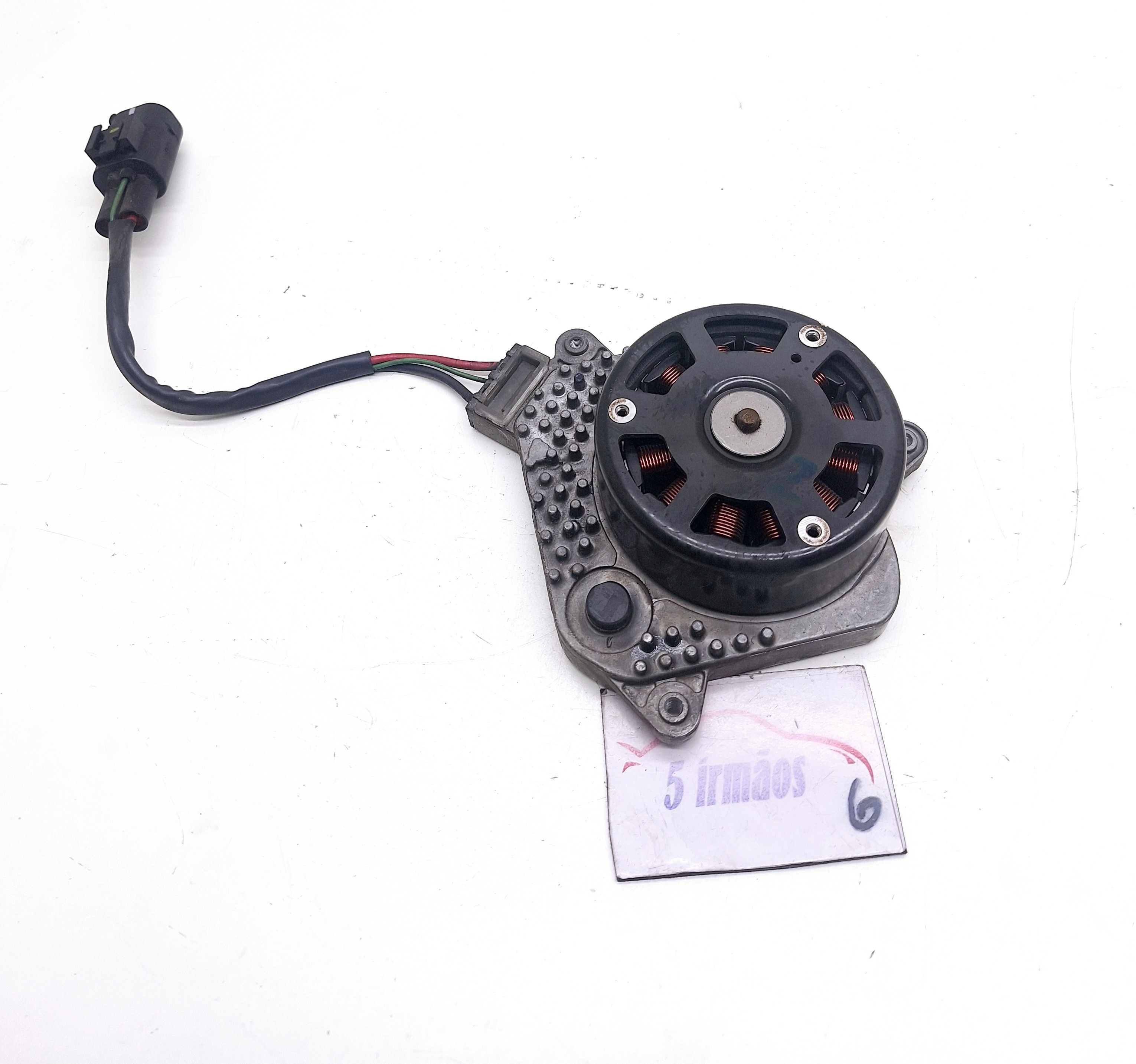 Motor Ventoinha Radiador Bmw 320i 2.0 Turbo 2015 861631501