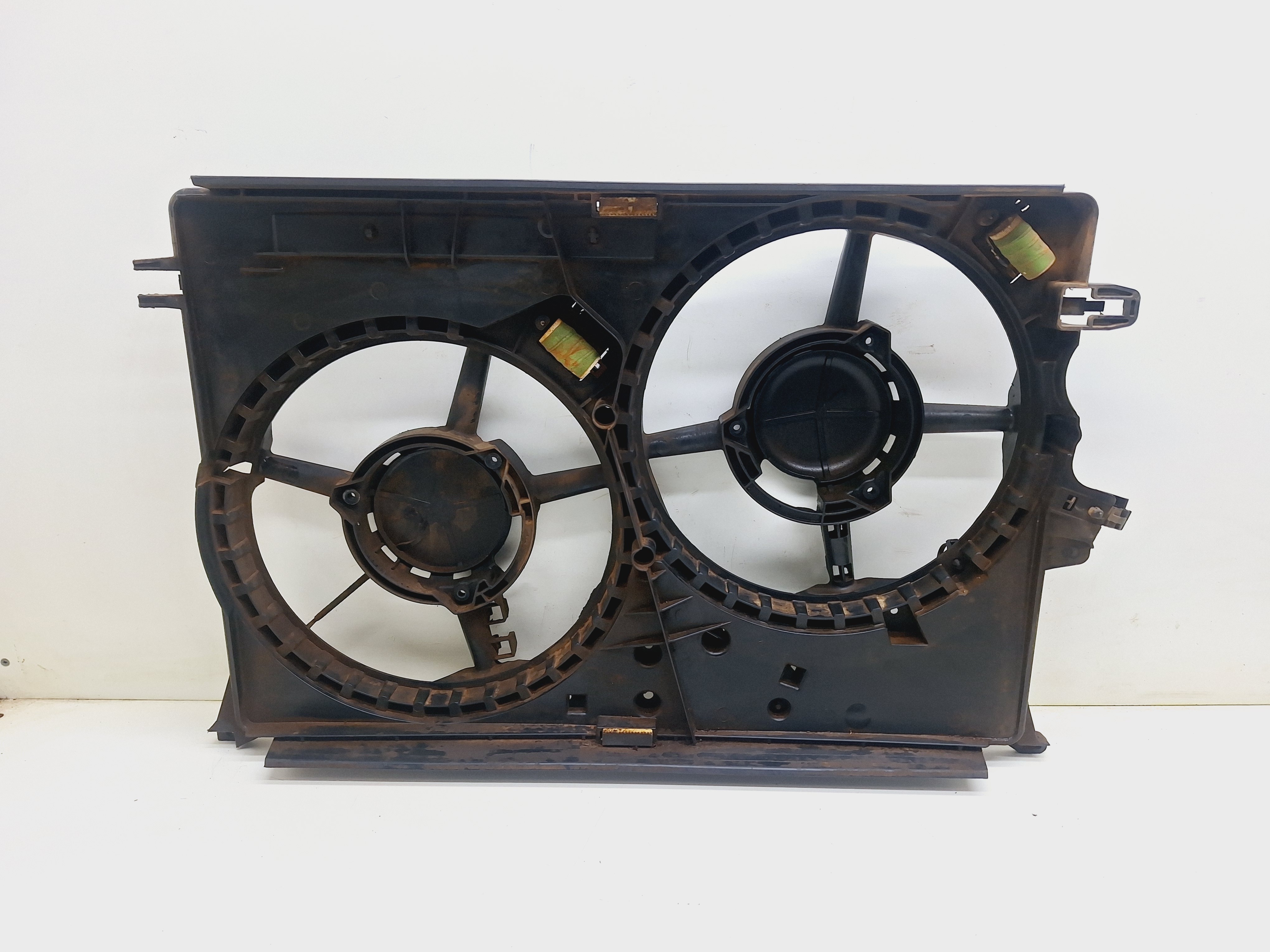Defletor Ventoinha Radiador Fiat Toro 2.0 2021 N52127335