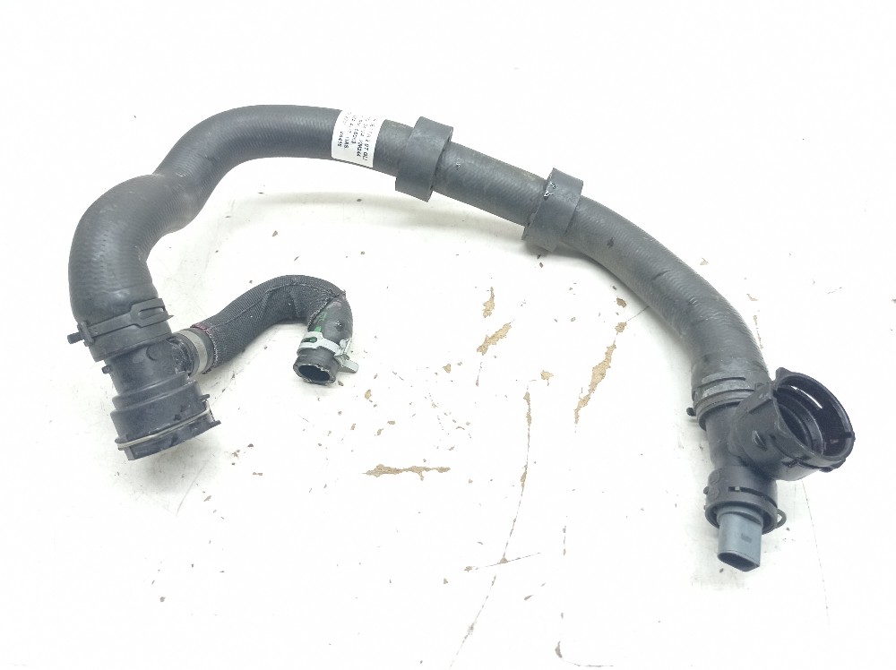 Mangueira Água Radiador Vw Jetta Gli 2.0 2024 5qm122051q