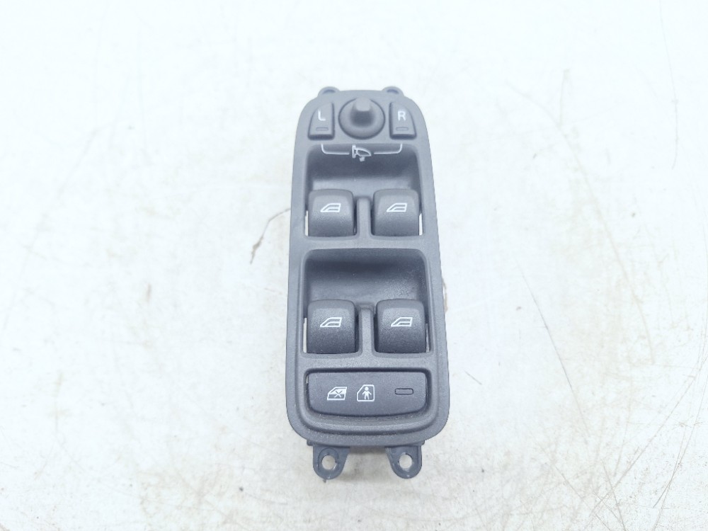 Comando Dianteiro Esquerdo Volvo Xc60 2.0 2015 31343104