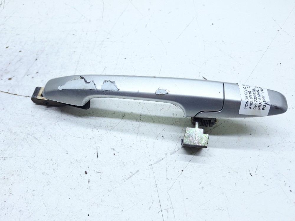 Maçaneta Externa Dianteira Direita Honda Civic Si 2.0 2010