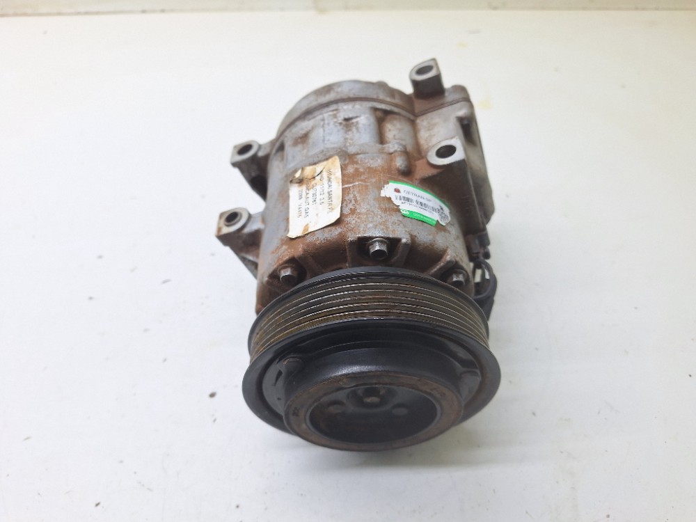 Compressor Ar Condicionado Hyundai Santa Fé 3.5 2011 2012