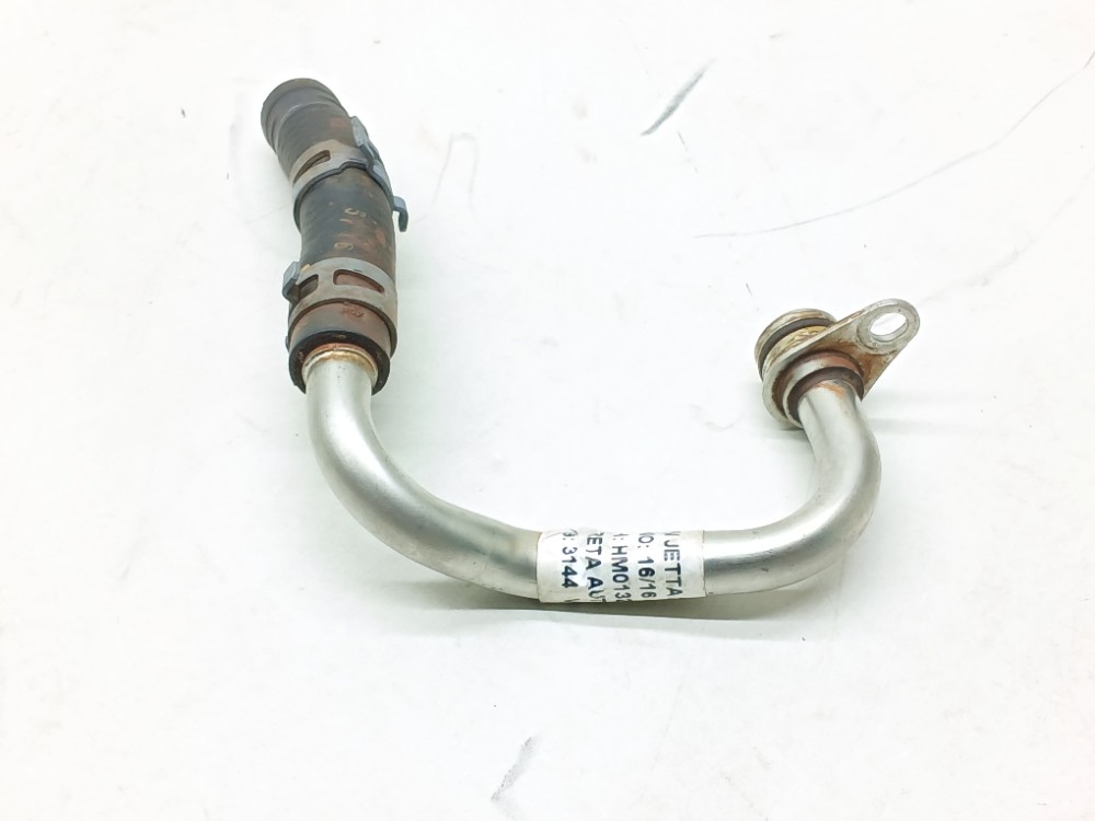 Mangueira Turbina Vw Jetta 2.0 2016 06k121492m