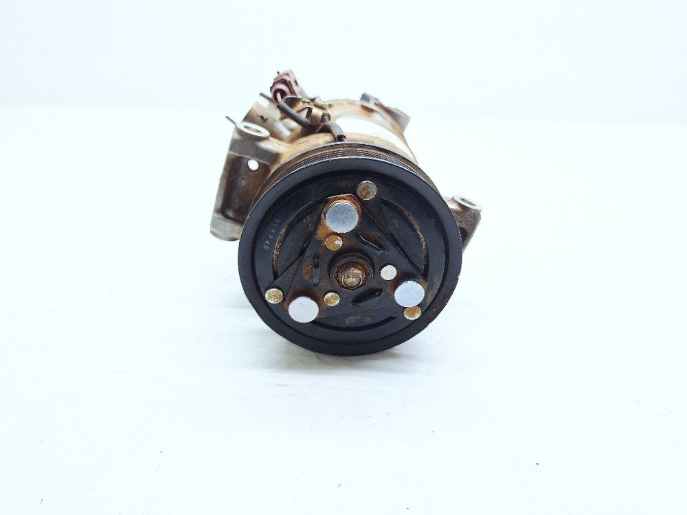 Compressor Ar Condicionado Vw Nivus Tsi 1.0 2024 3q0816803b