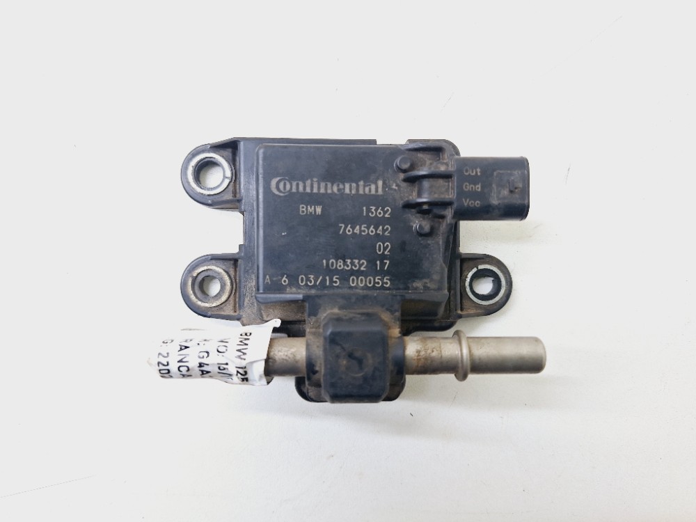 Sensor Combustível Bmw 125i 2.0 2015 2016 7645642