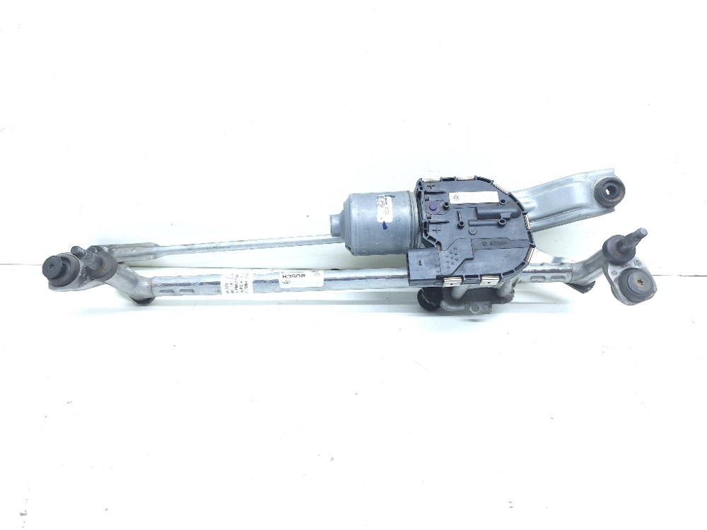 Maquina Limpador Parabrisa Vw Golf 2.0 2015