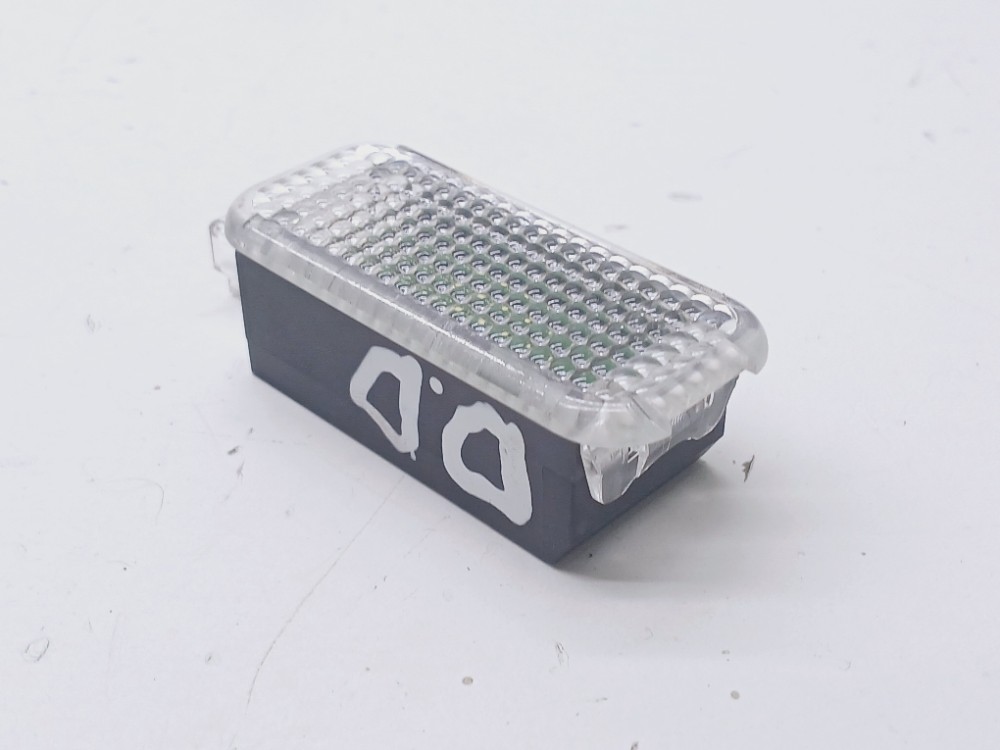 Luz Cortesia Dianteira Direita Audi A4 2.0 Tfsi 2017 2018