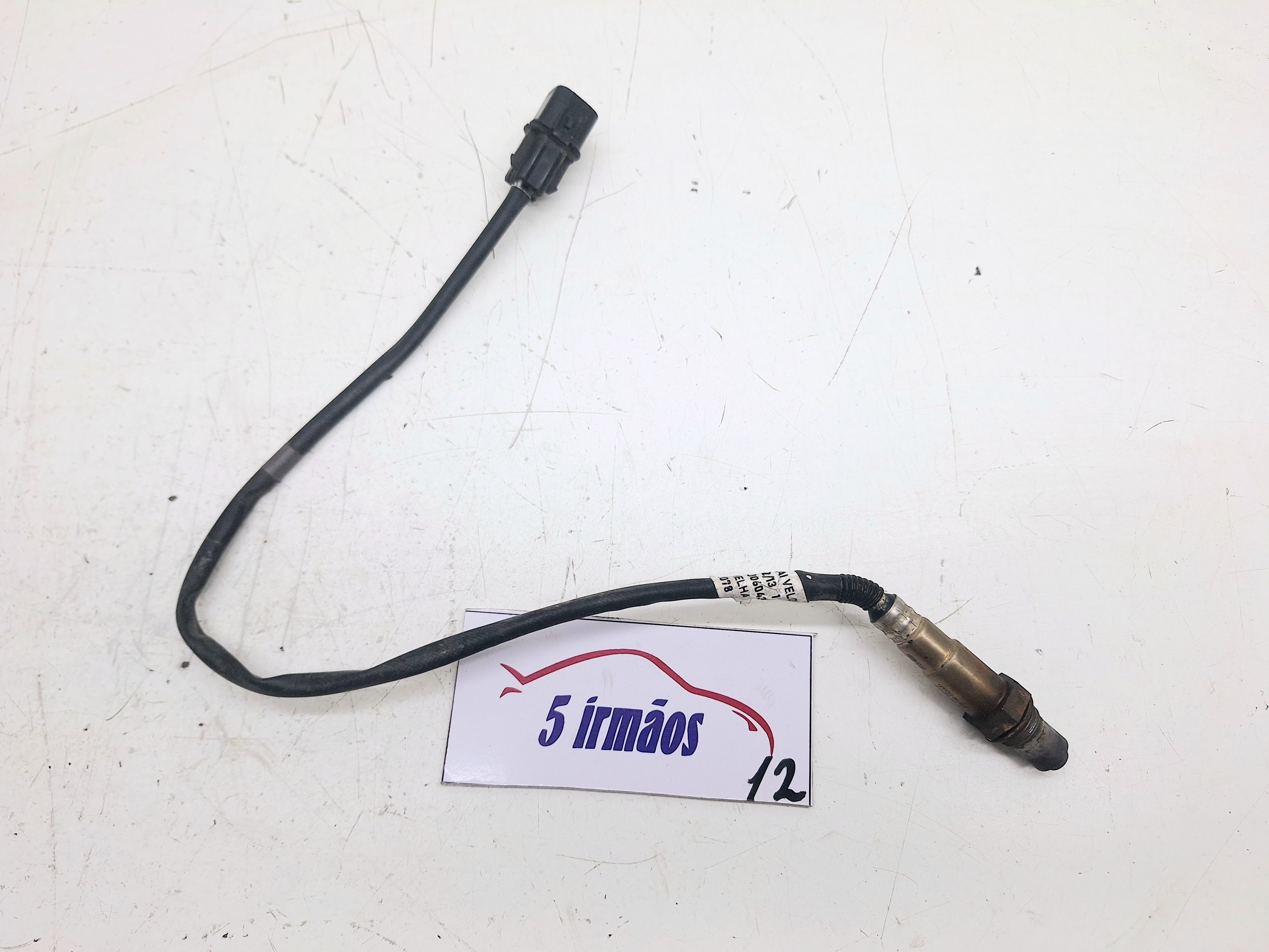 Sonda Lambda Hyndai Veloster 1.6 Aut 2012/2013 Nº9025030027