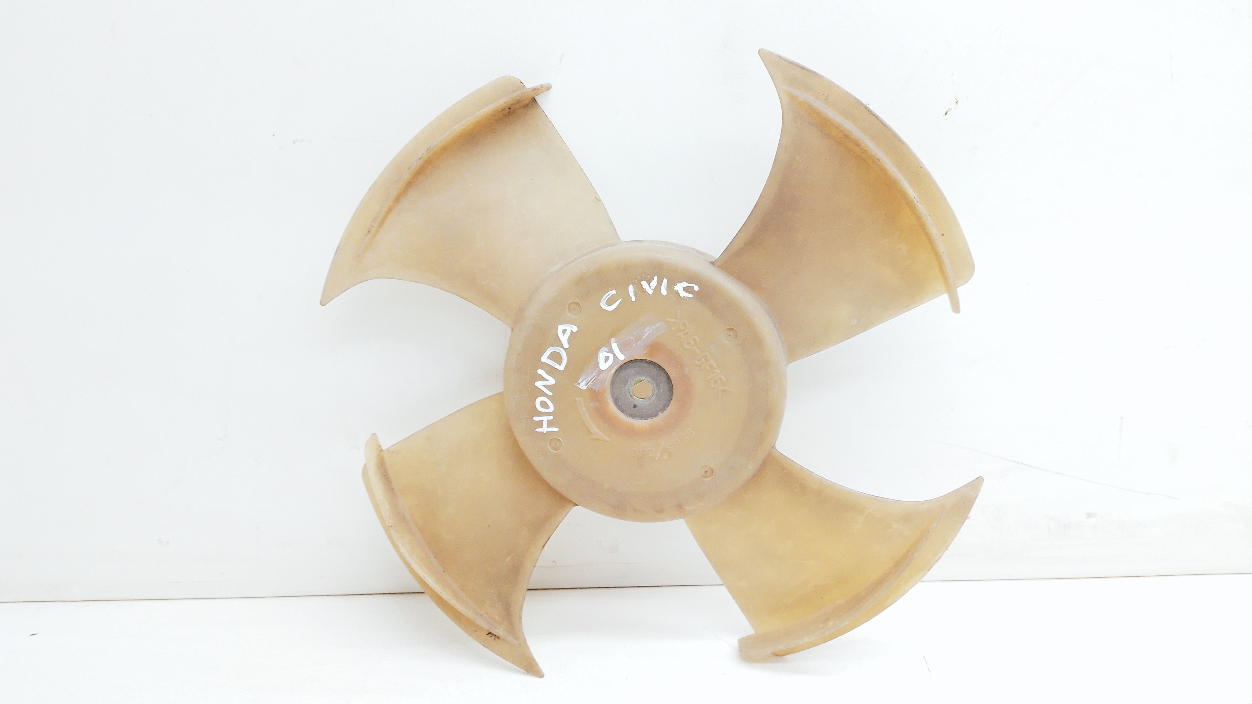 Ventoinha Radiador S/motor Honda Civic 2000/ 2001